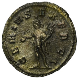Impero Romano, Claudio II il Gotico, Antoniniano