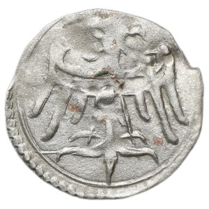 Silesia, Duchy of Liegnitz-Brieg, Ludwig II or Elizabeth von Brandenburg, Heller Liegnitz undated