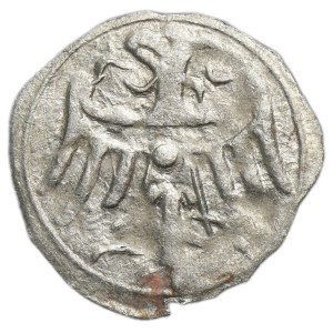 Silesia, Duchy of Liegnitz-Brieg, Ludwig II or Elizabeth von Brandenburg, Heller Liegnitz undated