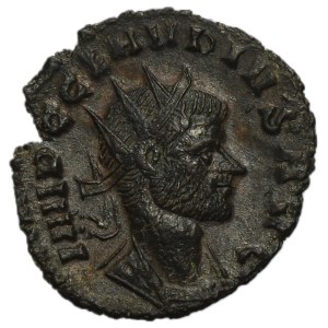 Impero Romano, Claudio II il Gotico, Antoniniano