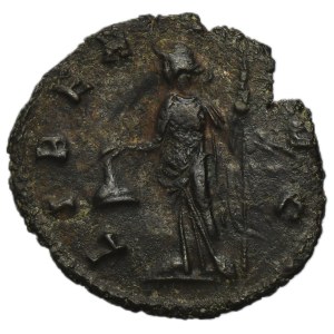 Impero Romano, Claudio II il Gotico, Antoniniano