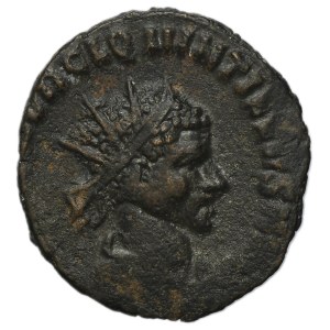 Roman Imperial, Quintillus, Antoninianus