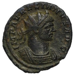 Roman Imperial, Aurelian, Antoninianus