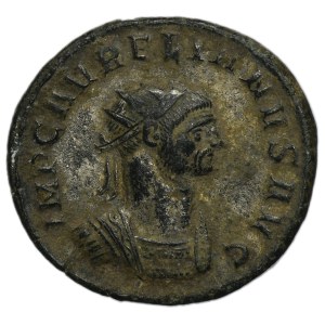 Roman Imperial, Aurelian, Antoninianus