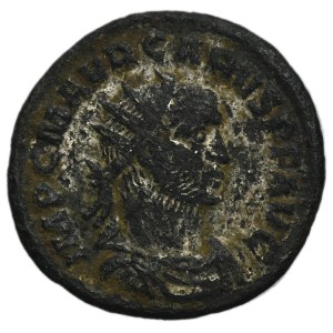Römisches Reich, Karus, Antoninianus