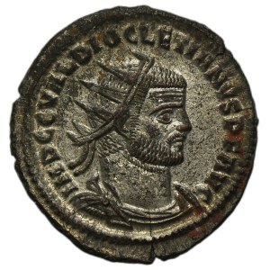 Roman Imperial, Diocletian, Antoninianus