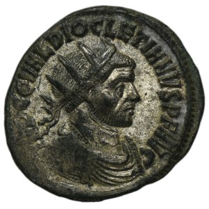 Roman Imperial, Diocletian, Antoninianus