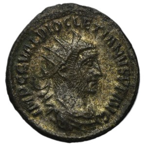 Roman Imperial, Diocletian, Antoninianus