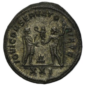 Roman Imperial, Diocletian, Antoninianus