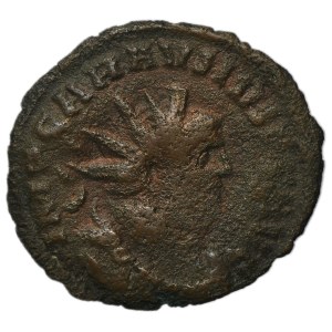 Roman Imperial, Carausius, Antoninianus