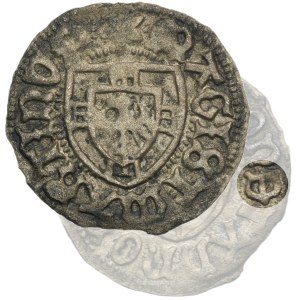 Teutonic Order, Martin Truchsess von Wetzhausen, Schilling Königsberg undated
