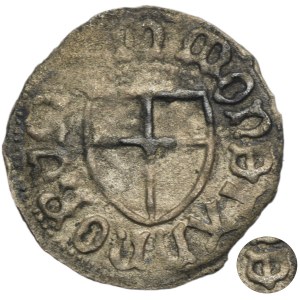 Teutonic Order, Martin Truchsess von Wetzhausen, Schilling Königsberg undated