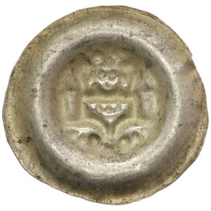 Bohemia, Wenceslas II, Medium Bracteate