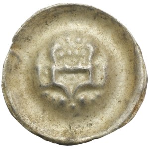 Bohemia, Wenceslas II, Medium Bracteate