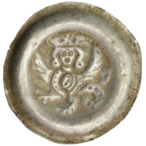 Bohemia, Przemysl II, Medium Bracteate