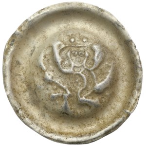 Bohemia, Przemysl II, Medium Bracteate