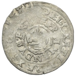 Bohemia, Ferdinand I, Groschen Kuttenberg 1539