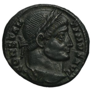 Roman Imperial, Constantine I the Great, Follis