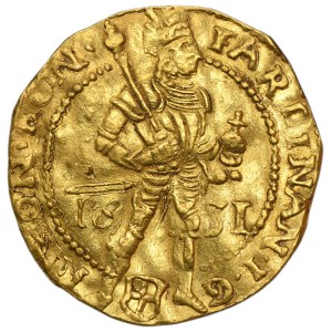 Netherlands, Zwolle Province, Ducat 1631