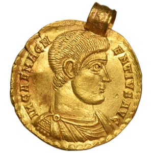 Roman Empire, Magnentius, Solidus