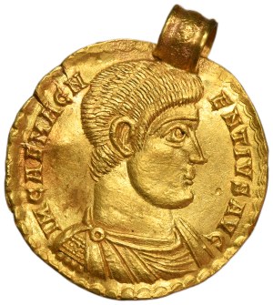 Roman Empire, Magnentius, Solidus