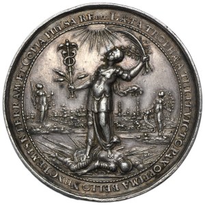 Ladislaus IV Vasa, Medal Peace Negotiations 1644