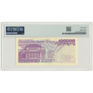 100.000 złotych 1993 - B - PMG 58