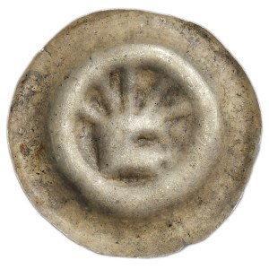 Western Pomerania, Bracteate, Usedom, end of 13th century