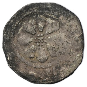 Silesia, Duchy of Glogau, Heinrich III or sons, 1/2 Groschen