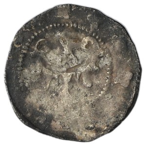 Silesia, Duchy of Glogau, Heinrich III or sons, 1/2 Groschen