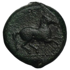 Greece, Zeugitana, Carthage, AE