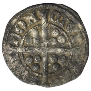 England, Edward I, 1 Penny London undated