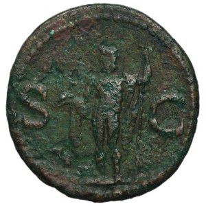 Roman Imperial, Marcus Agrippa, Posthumous As