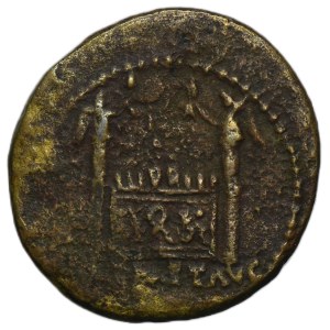 Römisches Reich, Tiberius, Viertelstunde