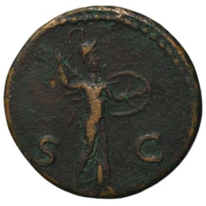 Roman Imperial, Claudius, As