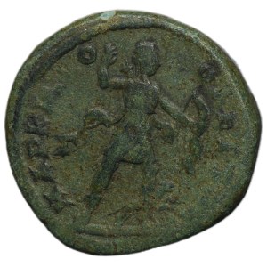 Roman Provincial, Moesia Inferior, Marcianopolis, Diadumenian, AE