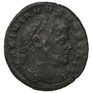 Roman Imperial, Galerius, Follis