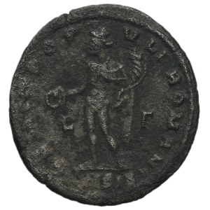 Roman Imperial, Galerius, Follis