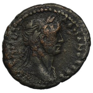Roman Provincial, Egypt, Alexandria, Hadrian, Tetradrachm