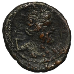 Roman Provincial, Egypt, Alexandria, Hadrian, Tetradrachm