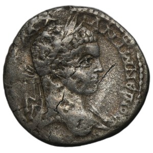 Roman Provincial, Syria, Antiochia, Elagabalus, Tetradrachm