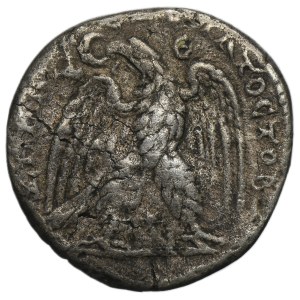 Roman Provincial, Syria, Antiochia, Elagabalus, Tetradrachm