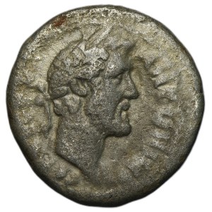 Rome Provincial, Egypt, Alexandria, Antoninus Pius, Tetradrachmrachm