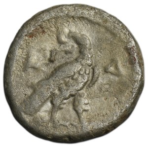 Rome Provincial, Egypt, Alexandria, Antoninus Pius, Tetradrachmrachm