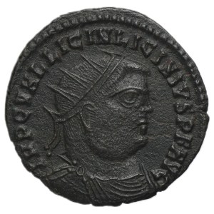 Roman Imperial, Licinius I, Follis
