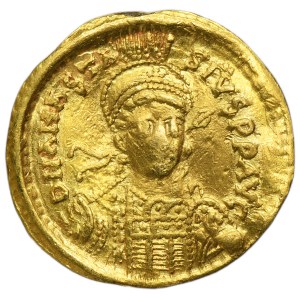 Byzantine Empire, Anastasius I, Solidus
