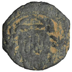 Roman Provincial, Judaea, Porcius Festus, Prutah