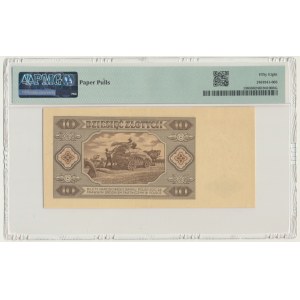 10 Złoty 1948 – BA – PMG 58
