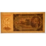 10 Złoty 1948 – BA – PMG 58