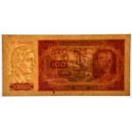 100 Złoty 1948 – CD – PMG 45